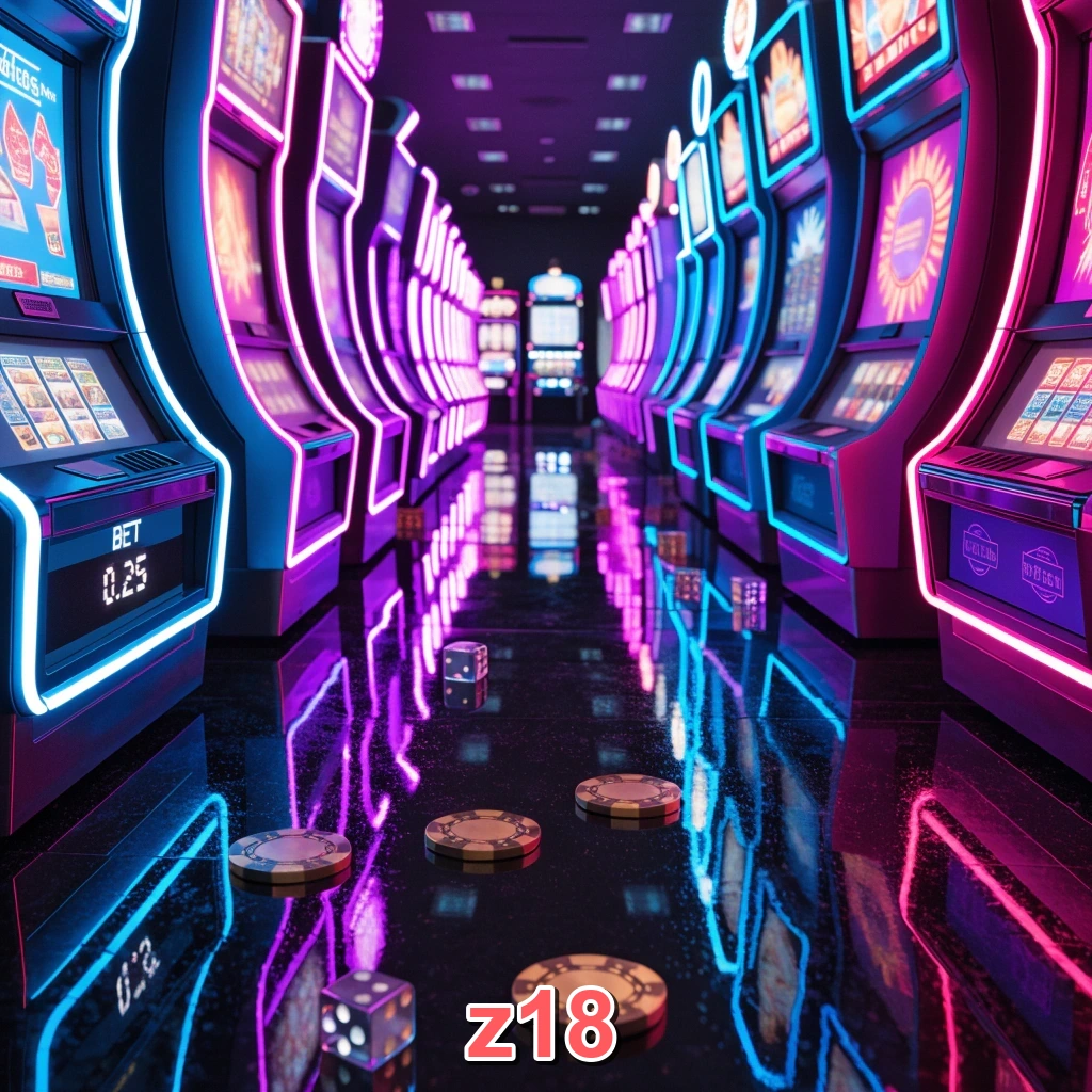 Screenshot 2 - z18 Features
