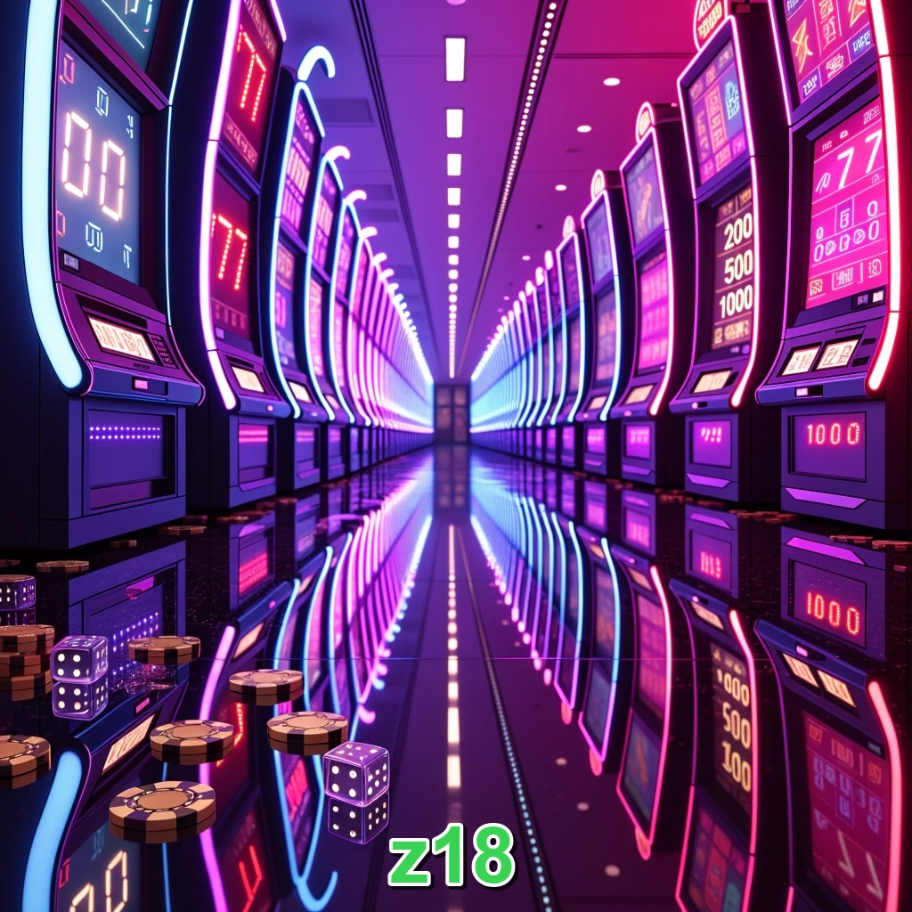 Screenshot 3 - z18 Settings