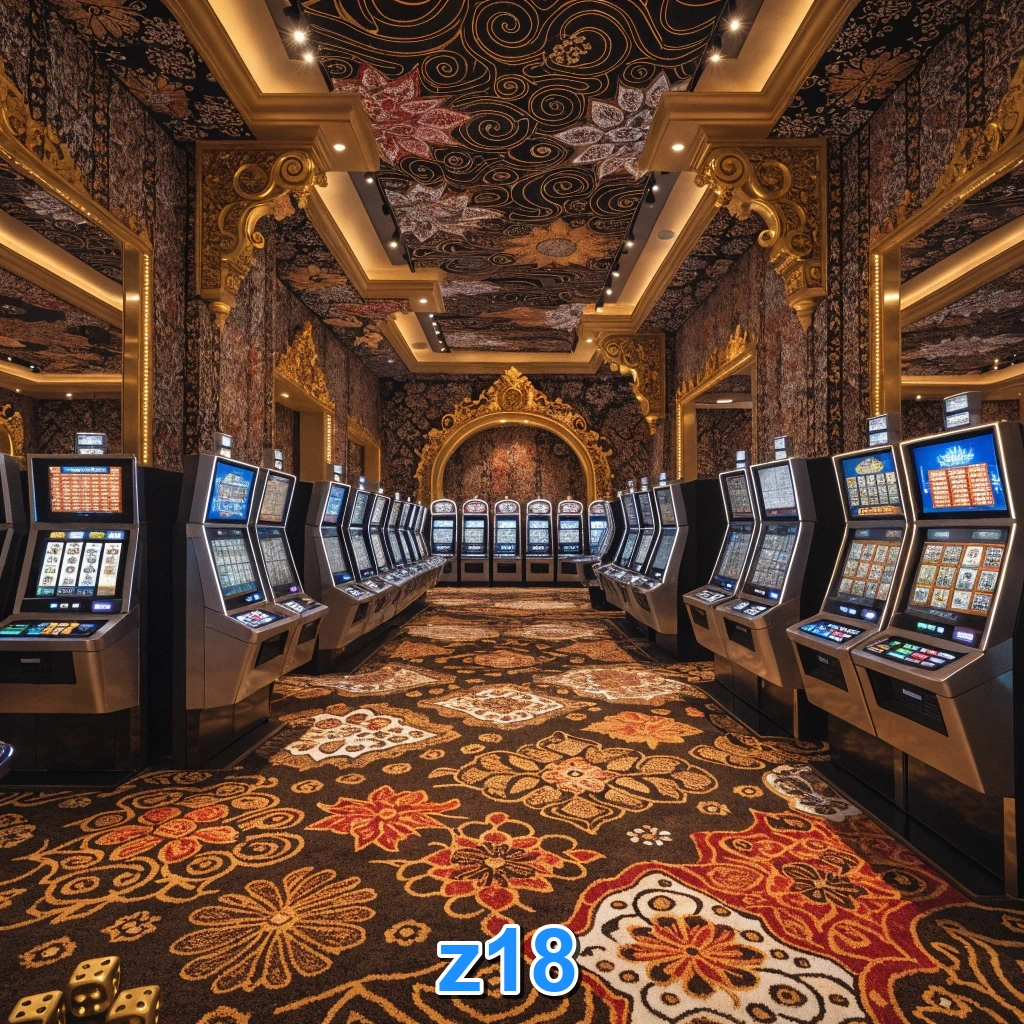 Screenshot 2 - z18 Features