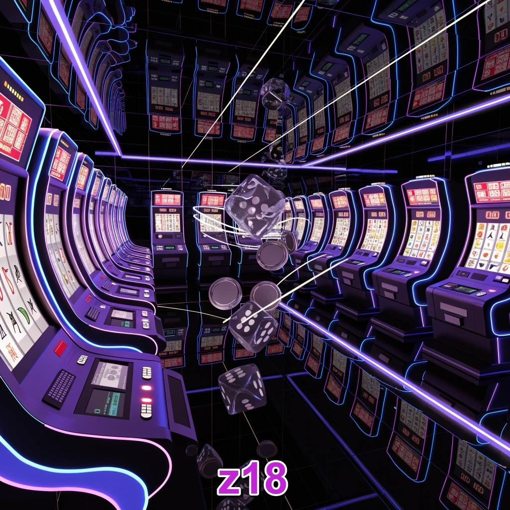 Screenshot 3 - z18 Settings