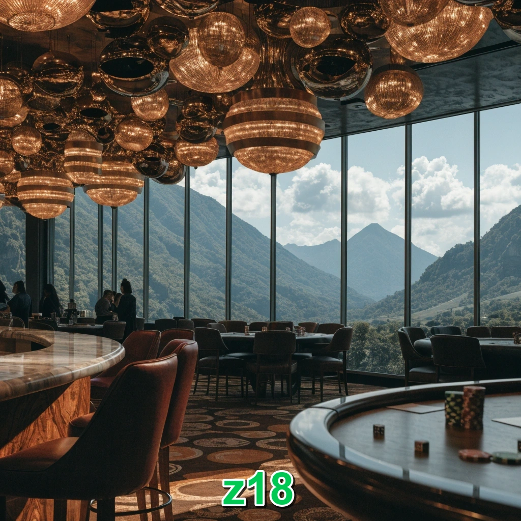 Screenshot 1 - z18 Home Screen