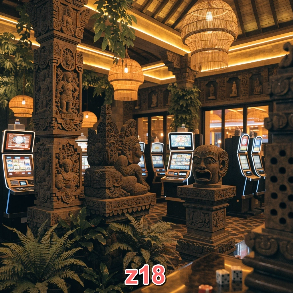 Screenshot 3 - z18 Settings